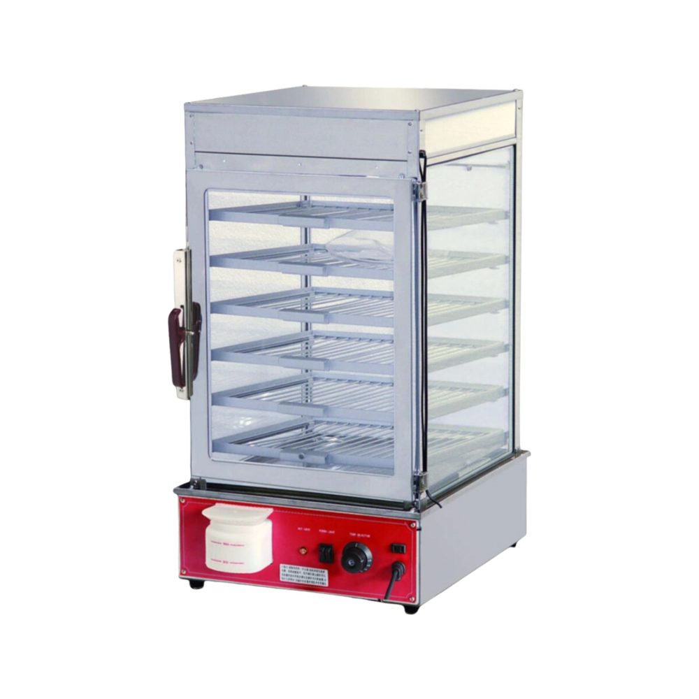 ORIMAS Food Display Steamer MME-500H