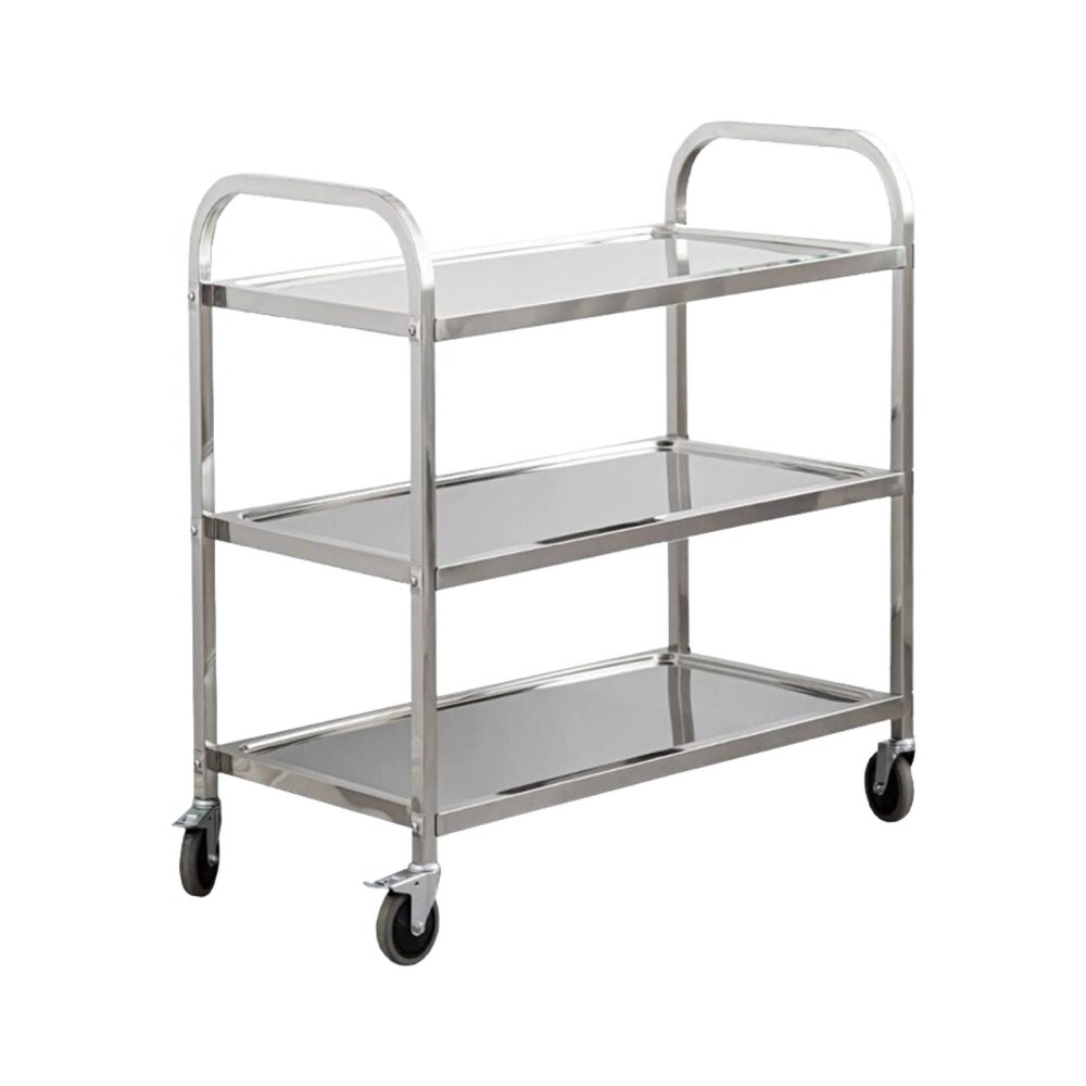 OKAZAWA Heavy Duty Dining Cart DC-L3