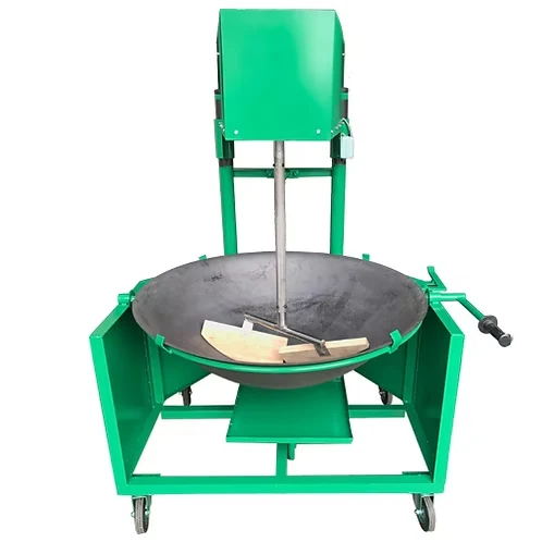 KT Mesin Dodol/Kawah (Cast Iron) KT-DL37N