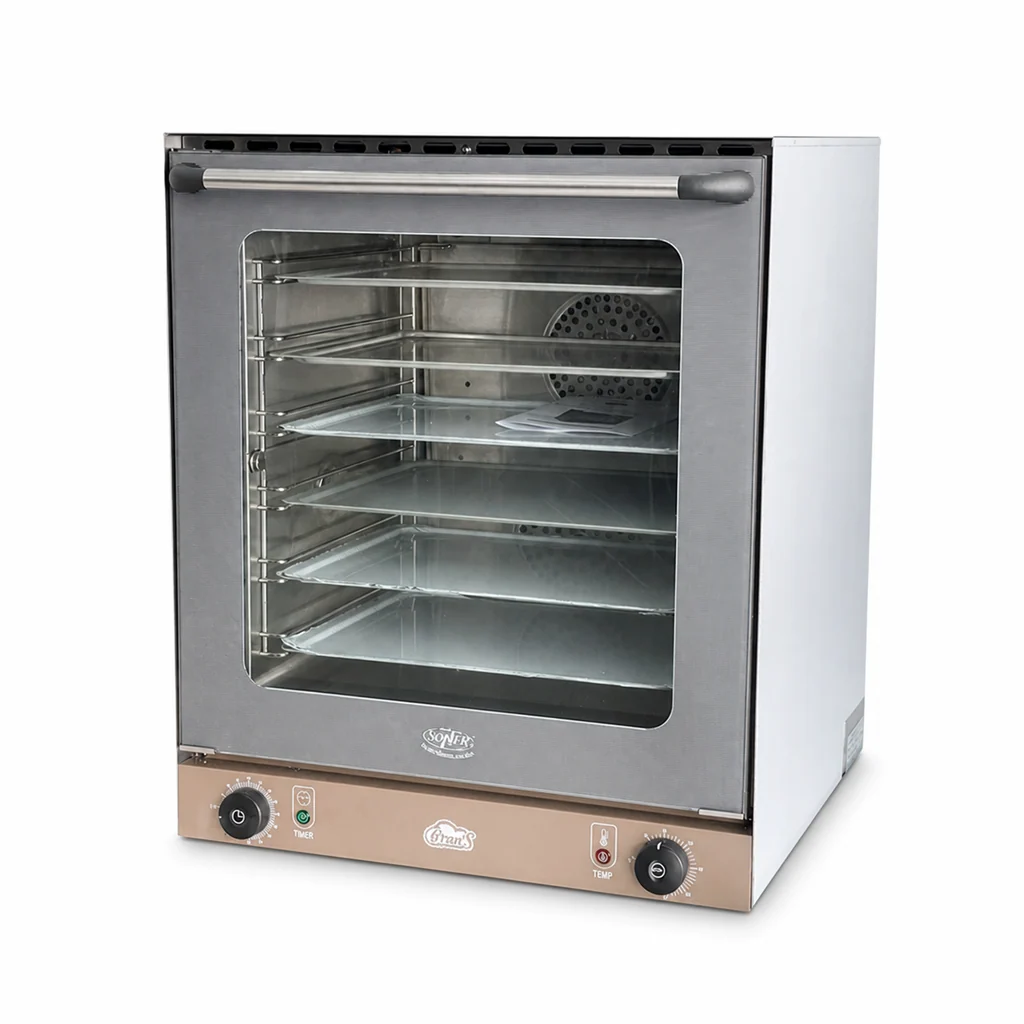 SONER Convection Oven Grans