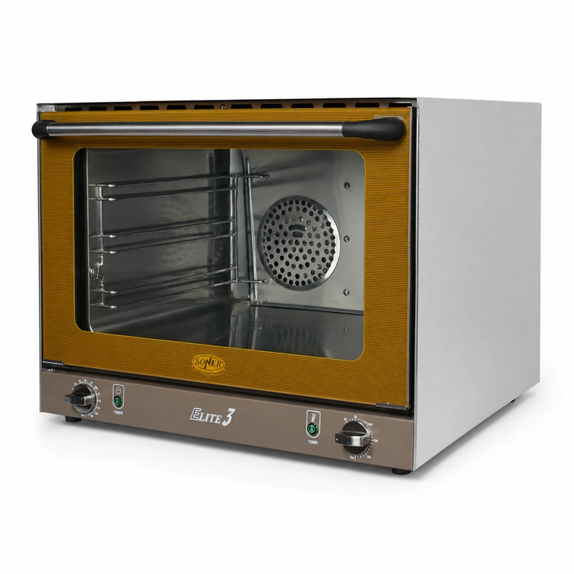 SONER Convection Oven Elite