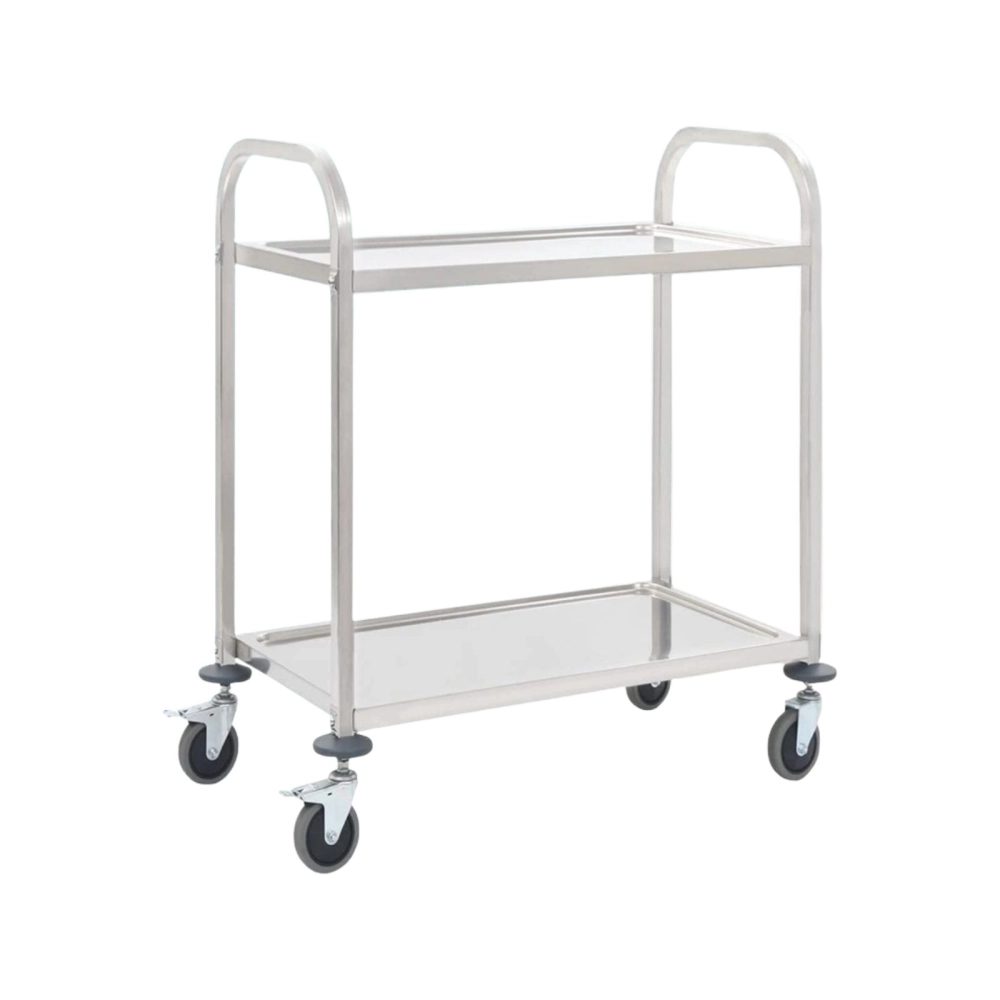 OKAZAWA Heavy Duty Dining Cart DC-L2