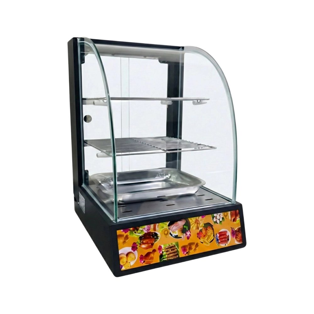 ORIMAS Food Display Warming Showcase SC2