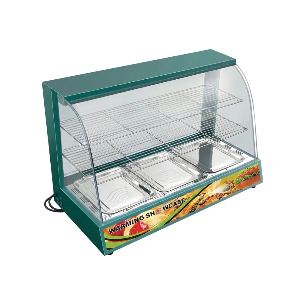 ORIMAS Food Display Warming Showcase SC9G