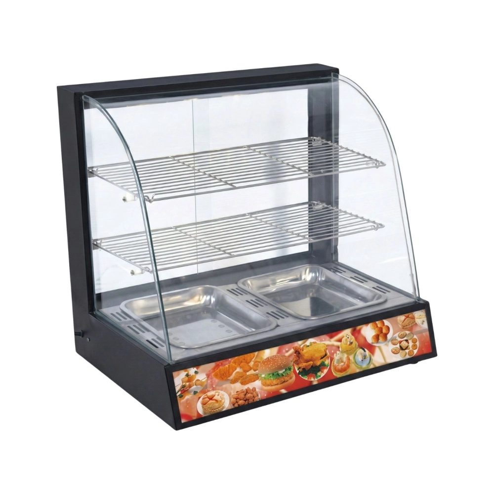 ORIMAS Food Display Warming Showcase SC5